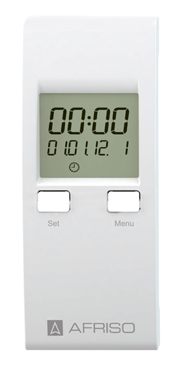 AFRISO Uhr-Modul UM für Basismodul BM VOR 8560
