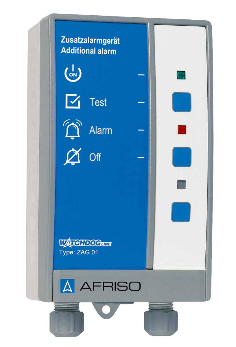 AFRISO Zusatzalarmgerät ZAG 01 SAL 78140
