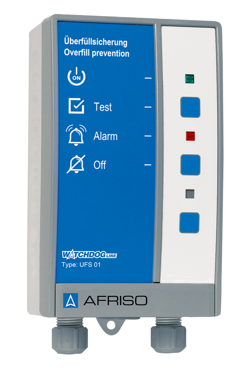 AFRISO Messumformer UFS 01 AC 230V SAL 92730 92740