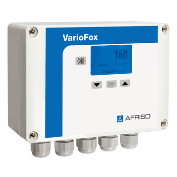 AFRISO Digitales Anzeige- und Regelgerät VarioFox 24 SAL 990