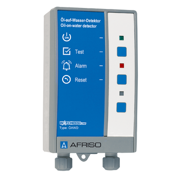 AFRISO Öl-auf-Wasser-Detektor ÖAWD-8 SAL 75240