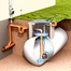 AFRISO Öltank-Umrüstset II für Regenwassernutzung im Garten ANW 105260